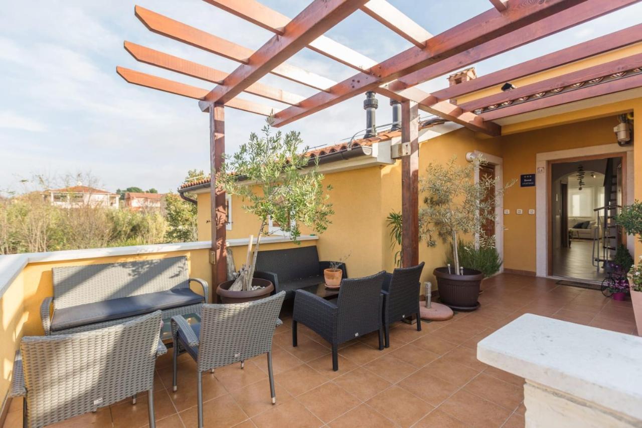 Apartment Sena Vodnjan Εξωτερικό φωτογραφία