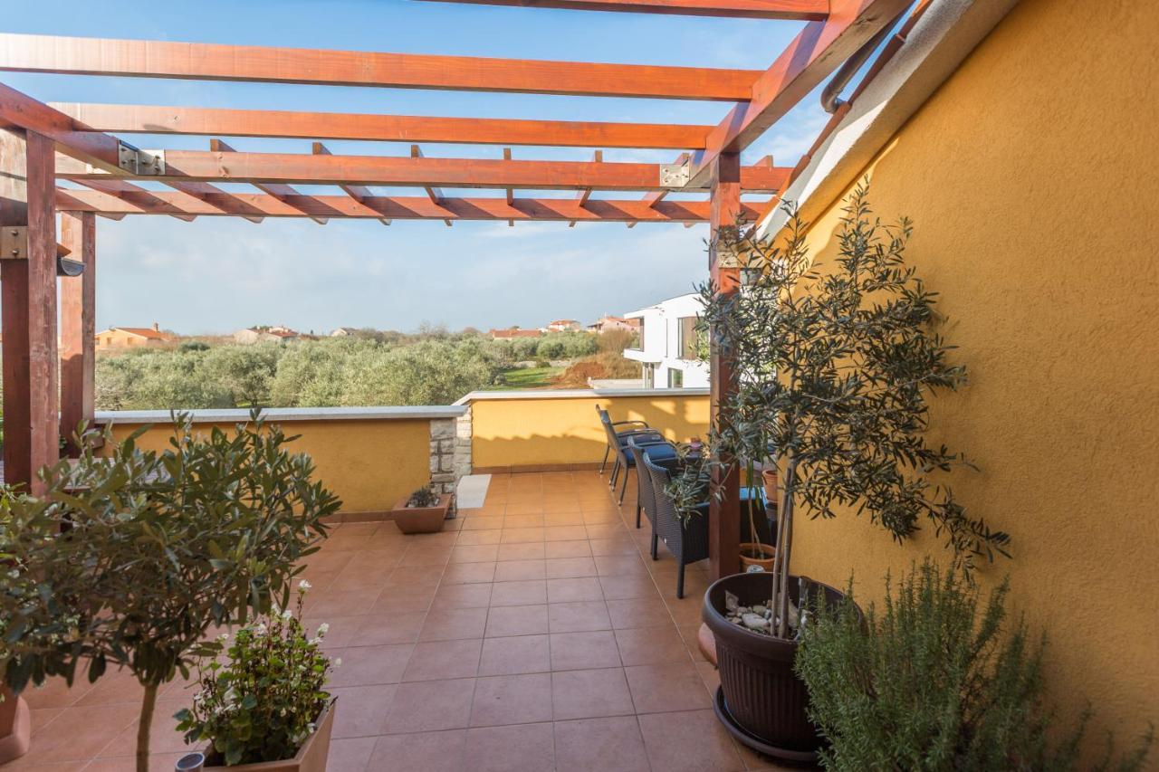 Apartment Sena Vodnjan Εξωτερικό φωτογραφία
